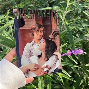 Photo Frame personalized Wood